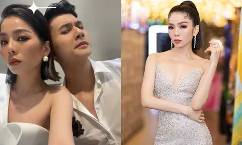 Lệ Quyên thừa nhận 1 bí mật về chuyện tình cảm với Lâm Bảo Châu sau thời gian tìm hiểu
