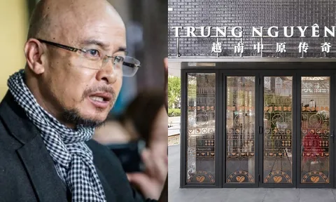 'Vua cà phê' Đặng Lê Nguyên Vũ thắng lớn sau thời gian 'đem chuông đi đánh xứ người'