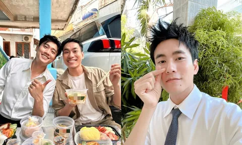 Phong độ chưa bao lâu, Kiều Minh Tuấn bất ngờ xuống sắc rõ rệt hậu chia tay Cát Phượng