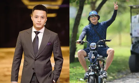 Hồng Đăng hé lộ về 'đứa con tinh thần', luôn bận rộn dù không tham gia đóng phim