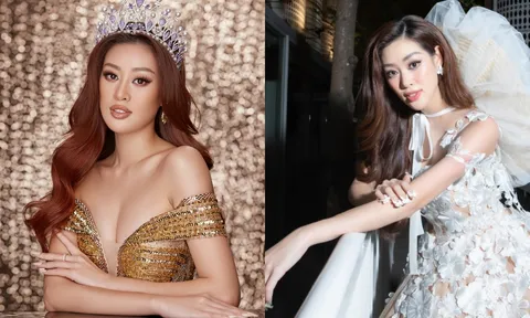 Hoa hậu Khánh Vân làm rõ thông tin 'ngủ 1 đêm có nhà, xe' đang gây hiểu lầm trên MXH