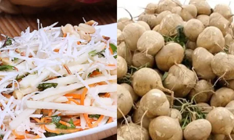 Loại củ rẻ tiền đổ đống ngoài chợ vào mùa hè ít người mua nhưng đem lại lợi ích không ngờ