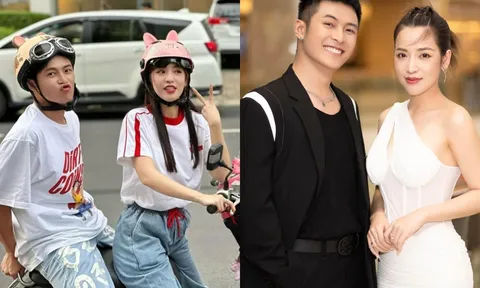 Puka công khai diện đồ tông xuyệt tông bên Gin Tuấn Kiệt, 1 chi tiết lạ gây chú ý