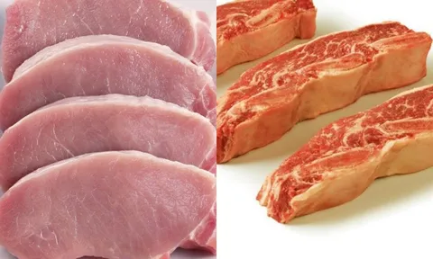 4 phần thịt ngon và bổ nhất của con lợn các chị em nội trợ nên mua