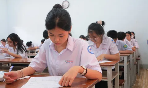 Đáp án đề thi môn Tiếng Anh vào lớp 10 Hà Nội năm 2023 nhanh, chính xác nhất