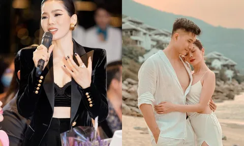 Lệ Quyên nói về đám cưới tương lai với Lâm Bảo Châu, tuyên bố 1 câu chắc nịch