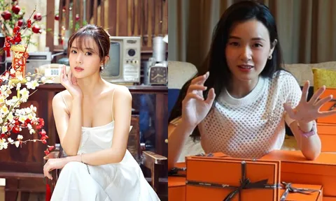 Midu 'vung tiền' chứng minh độ giàu nhất nhì showbiz khiến fan tròn mắt
