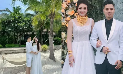 Cuộc sống đáng mơ ước của 'cô dâu 200 cây vàng' ở Nam Định sau 4 năm lấy chồng