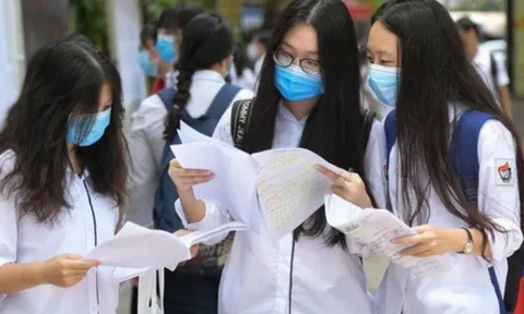 Đáp án đề thi môn Toán vào lớp 10 tỉnh Hậu Giang năm 2023 chính xác nhất
