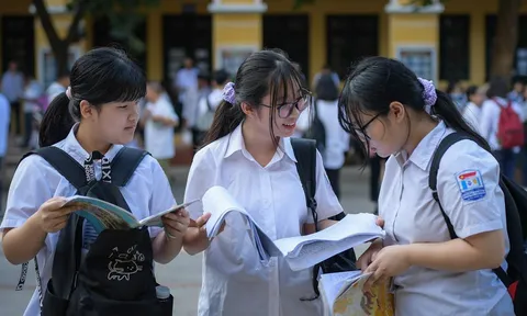 Đáp án đề thi môn Ngữ Văn vào lớp 10 tỉnh Hậu Giang năm 2023 chính xác nhất