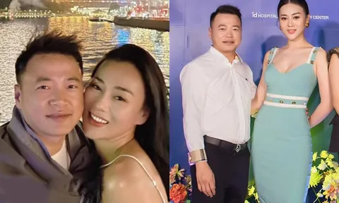 Phương Oanh đăng đàn nói về sự thay đổi ngay khi Shark Bình báo 'tin vui'