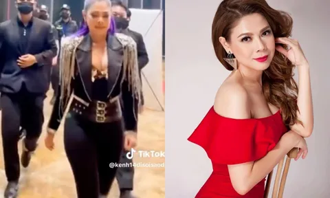 Thanh Thảo thuê cả dàn vệ sĩ hộ tống, CDM khẳng định 'nước đi tốn tiền'