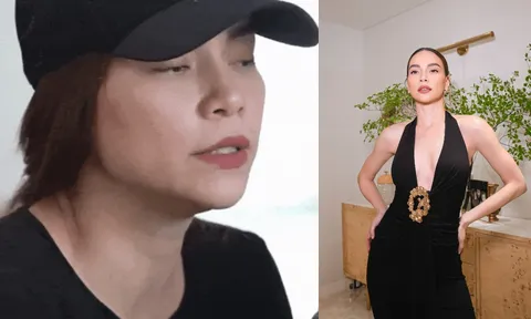 Nổi tiếng là mỹ nhân mặt mộc, Hồ Ngọc Hà gây thất vọng vì làn da xuống cấp