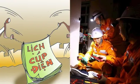 Lịch cúp điện ngày 14/6/2023 tại các tỉnh miền Bắc: Nam Định có nơi cắt điện gần 1 ngày