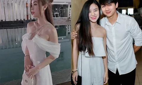 Vợ cũ Hoài Lâm đối đáp thông minh trước tình huống không hay với nam đồng nghiệp