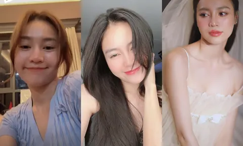 Ninh Dương Lan Ngọc tung ảnh chứng minh 'đệ nhất mỹ nhân mặt mộc' của showbiz