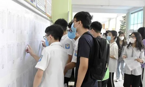 Tra cứu điểm thi tuyển sinh lớp 10 Hà Nội năm 2023 nhanh, chính xác