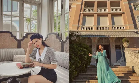 Bên trong biệt thự xa hoa của 'phu nhân tập đoàn nghìn tỷ' Phanh Lee và chồng