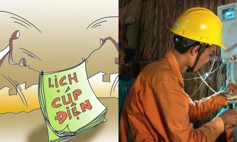 Lịch cúp điện các tỉnh miền Bắc ngày 19/6/2023: Nhiều khu vực bị cắt điện nguyên ngày