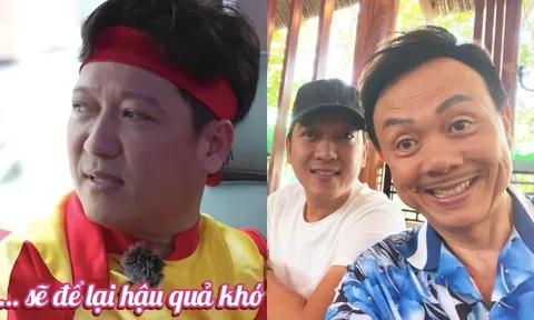 Trường Giang trải lòng câu nói 'khắc cốt ghi tâm' của cố nghệ sĩ Chí Tài