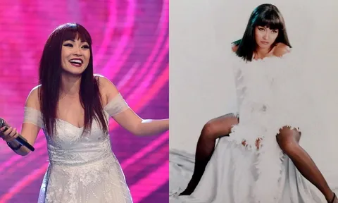 Phương Thanh nói về luật ngầm giá cát-xê của showbiz