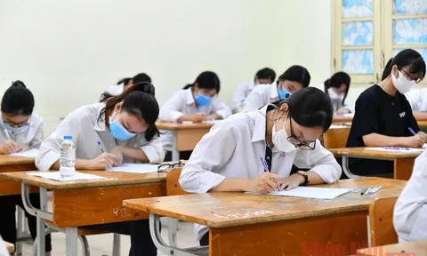 Đáp án môn Hóa kì thi tốt nghiệp THPT 2023 tất cả 24 mã đề nhanh nhất (Full mã đề chi tiết)
