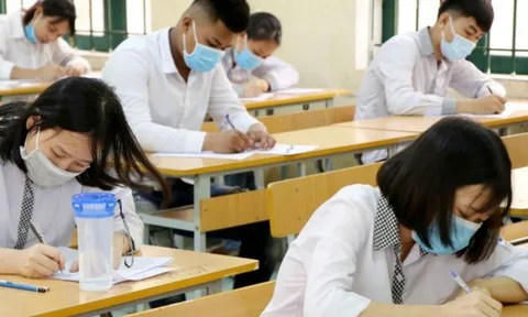 Đáp án môn Hóa học mã đề 203 kỳ thi tốt nghiệp THPT 2023