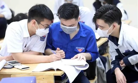 Đáp án môn Hóa học mã đề 204 kỳ thi tốt nghiệp THPT 2023