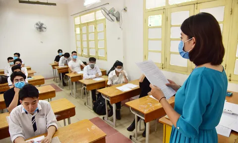 Đáp án môn Hóa học mã đề 210 kỳ thi tốt nghiệp THPT 2023