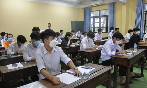 Đáp án môn Hóa học mã đề 211 kỳ thi tốt nghiệp THPT 2023