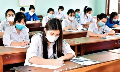 Đáp án môn Hóa học mã đề 212 kỳ thi tốt nghiệp THPT 2023