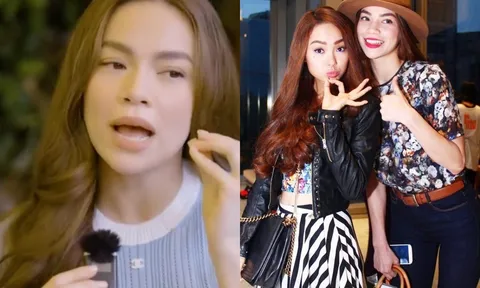 Hồ Ngọc Hà nói thẳng nói thật về ân oán năm xưa với Minh Hằng: Sự thật được phơi bày