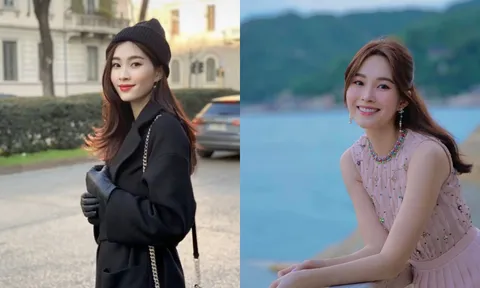 Ngẩn ngơ trước nhan sắc 'thần tiên tỷ tỷ' của Đặng Thu Thảo sau hơn 1 thập kỷ đăng quang