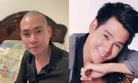 Phùng Ngọc Huy 'xuống tóc', đăng đàn tâm trạng khiến fan lo lắng