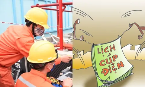 Lịch cúp điện các tỉnh miền Bắc ngày 22/6/2023: Nắng nóng, nhiều khu vực Nam Định vẫn cắt nguyên ngày