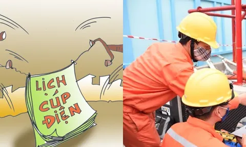 Lịch cúp điện các tỉnh miền Bắc ngày 25/6/2023: Cuối tuần Nam Định, Hà Nam cắt điện cao điểm