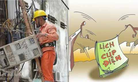 Lịch cúp điện các tỉnh miền Bắc ngày 26/6/2023: Nhiều khu vực cắt điện cao điểm