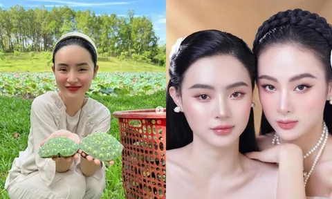 Hết nổi loạn, em gái Angela Phương Trinh thay đổi khó nhận ra sau thời gian tu tập