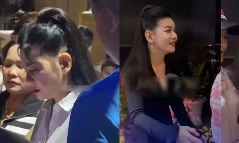 Cát Phượng lọt ống kính 'team qua đường': Nhan sắc qua camera thường khiến fan tròn mắt