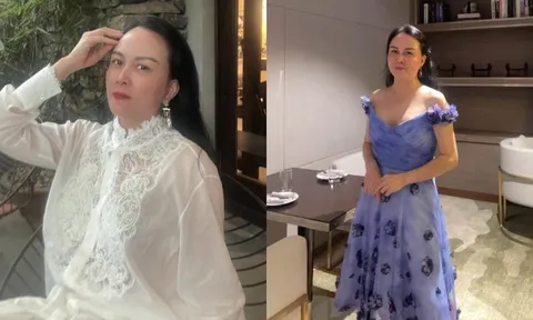 Đổi gu, Phượng Chanel thăng hạng nhan sắc sau thời gian chia tay Quách Ngọc Ngoan