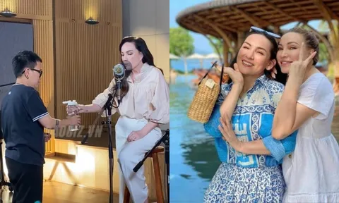 Xuất hiện nữ ca sĩ có ngoại hình giống hệt Phi Nhung khiến ai nấy không tin vào mắt mình