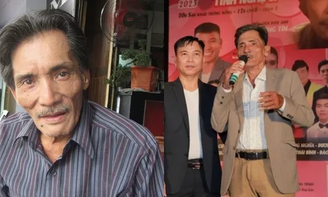 NS Thương Tín được khán giả tặng hàng chục triệu đồng nhưng bị phía mời show giữ lại