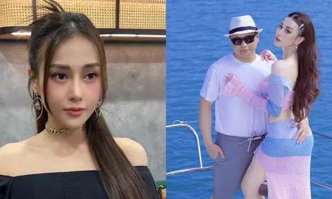 Hơn nửa tháng làm vợ Shark Bình, Phương Oanh thay đổi, diện mạo mới khó nhận ra