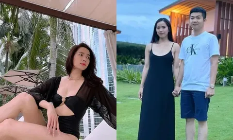 Chồng cũ Nhật Kim Anh hẹn hò với bạn gái Á hậu: Danh tính hóa ra người quen