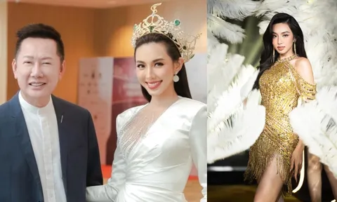 Thùy Tiên tự nhận thêm danh xưng mới sau ồn ào với ông Nawat