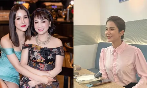 Diệp Lâm Anh nói về quan hệ hiện tại với mẹ chồng cũ, nghe mà xót xa