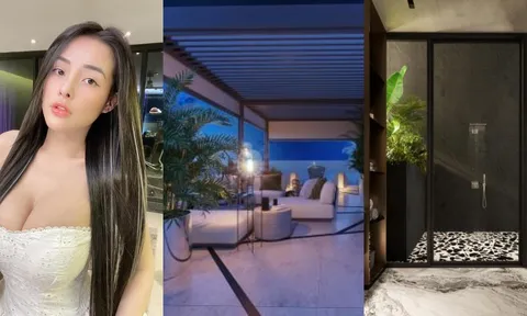 Ngân 98 khoe cơ ngơi hoành tráng, có diện tích sàn lớn nhất Quận 2