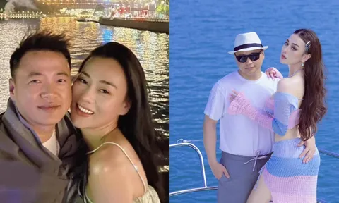 Bị nói vì Phương Oanh mà phụ lòng vợ cũ, Shark Bình lập tức làm rõ phải trái