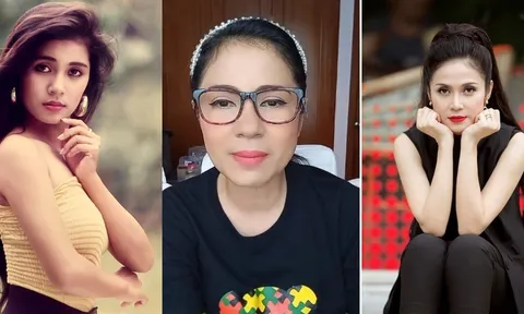 'Nữ hoàng ảnh lịch' Việt Trinh nói thẳng nói thật về thông tin có đại gia bao nuôi