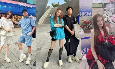 Khó tin: Body Nhã Phương khi mang thai lần 2, đôi chân bé xíu